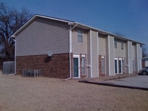 306-312 W Cammack St in Shawnee, OK - Building Photo - Building Photo