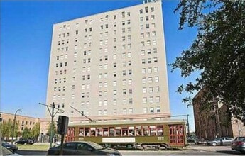 1205 Saint Charles Ave, Unit 908 in New Orleans, LA - Building Photo - Building Photo