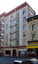 Hamlin Hotel in San Francisco, CA - Building Photo - Building Photo