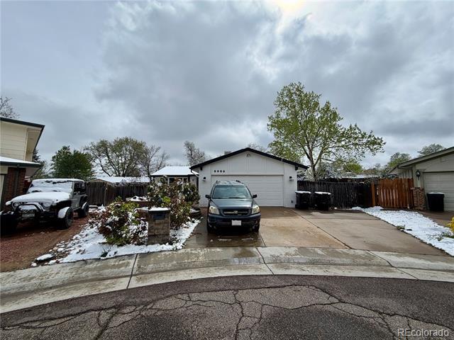 8986 W 78th Ave in Arvada, CO - Building Photo - Building Photo