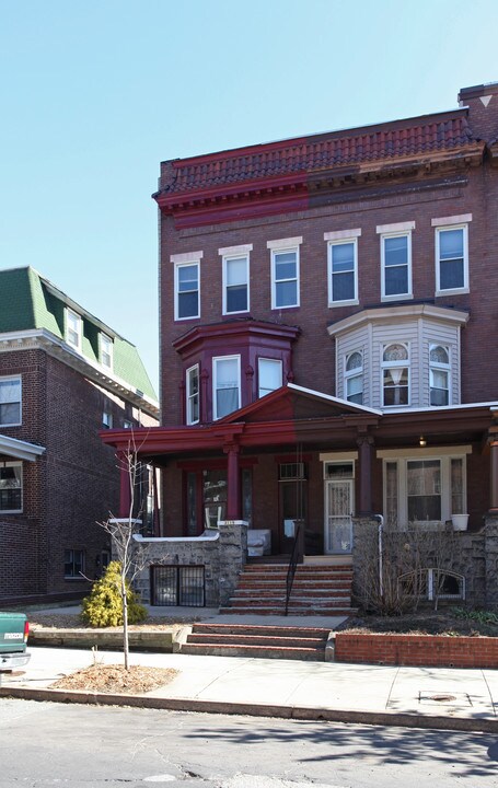 3119 Guilford Ave in Baltimore, MD - Foto de edificio