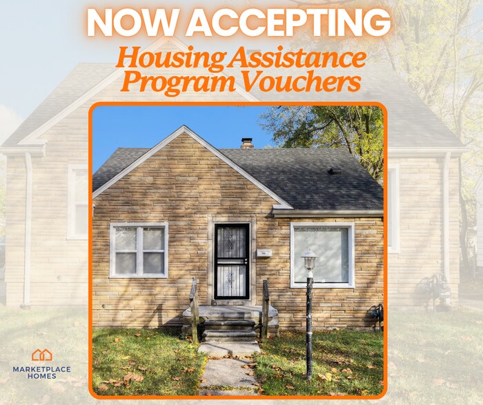 19946 Westphalia St in Detroit, MI - Building Photo