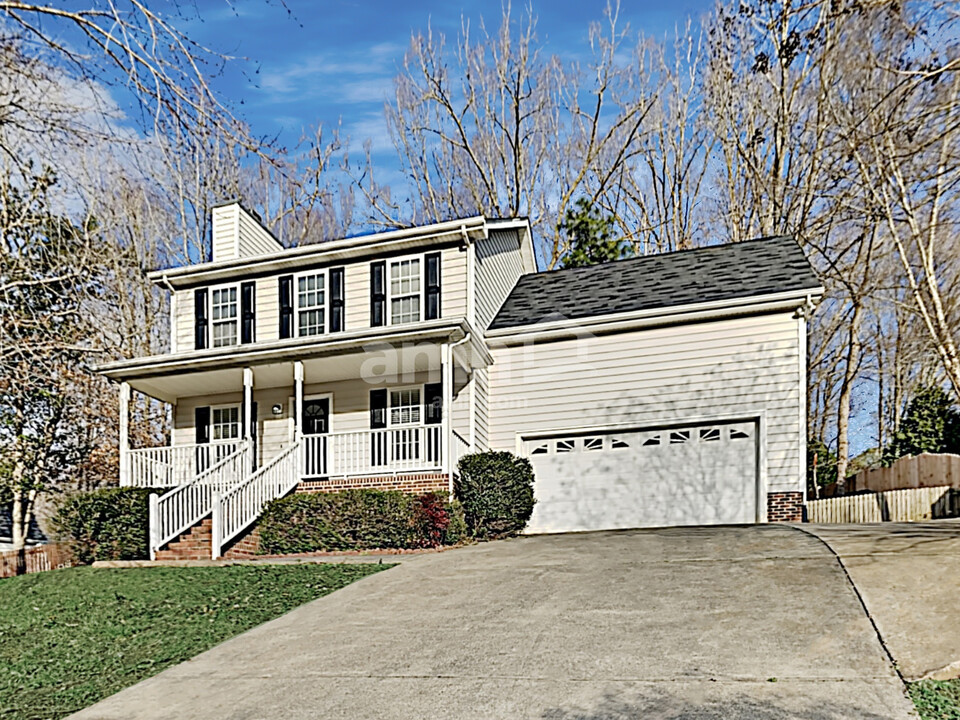 920 Borage Dr in Wake Forest, NC - Building Photo