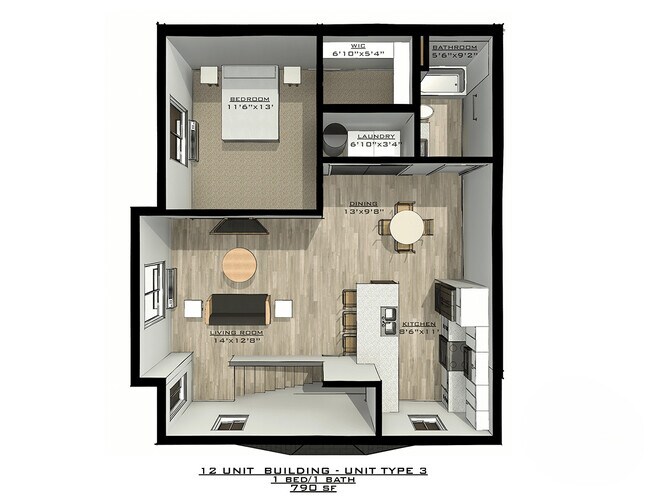 Latitude 45 in Somerset, WI - Building Photo - Floor Plan