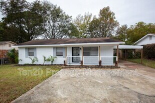 5131 Trussell Ave in Columbus, GA - Building Photo