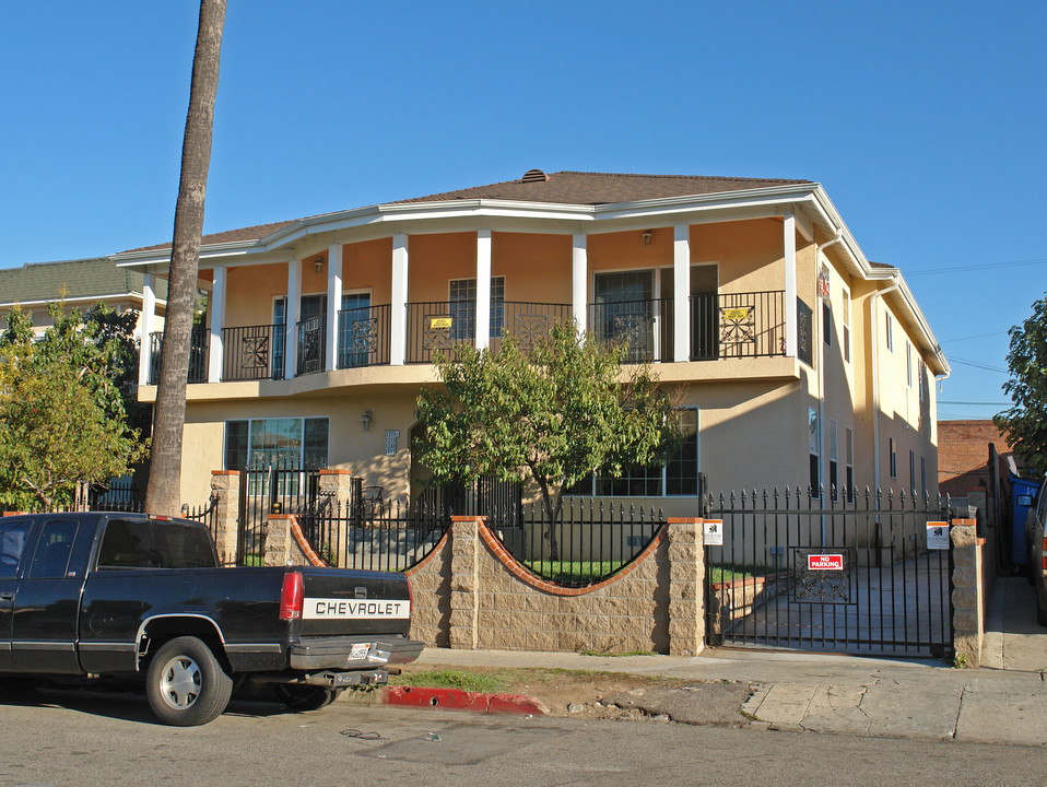 1278-1282 5th Ave in Los Angeles, CA - Building Photo