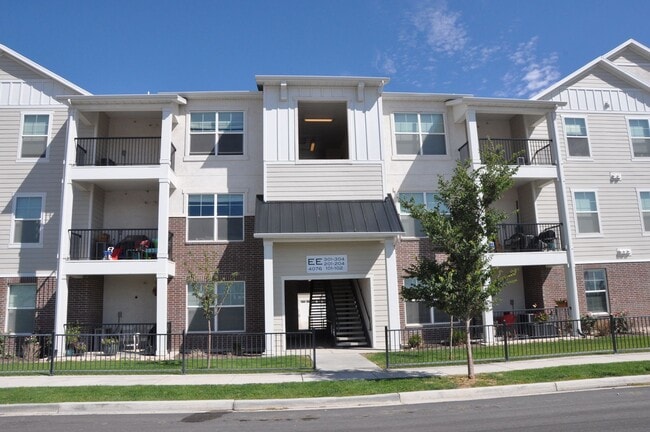 property at 4076 W 1530 N