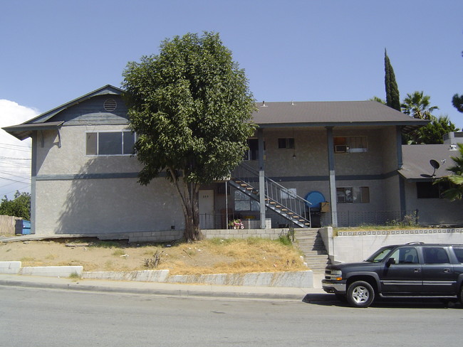 520-538 N 2nd St in Colton, CA - Foto de edificio - Building Photo