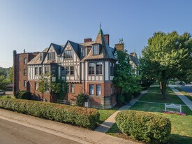 Historic Greentree Loft Apartments