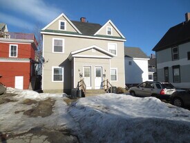 23 Fountain St in Bangor, ME - Building Photo