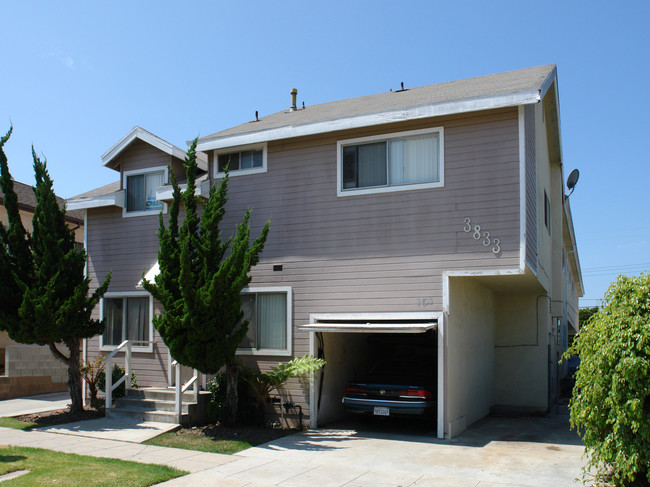 3833 Prospect Ave in Culver City, CA - Building Photo - Building Photo