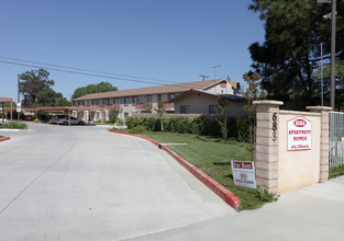 Beaumont Villas in Beaumont, CA - Building Photo - Building Photo