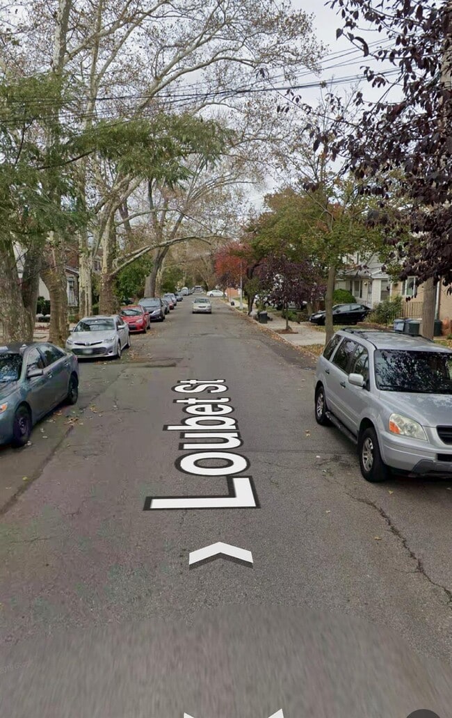 property at 71-35 Loubet St