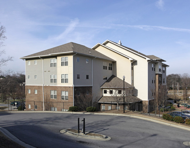 Veranda at Carver in Atlanta, GA - Foto de edificio - Building Photo