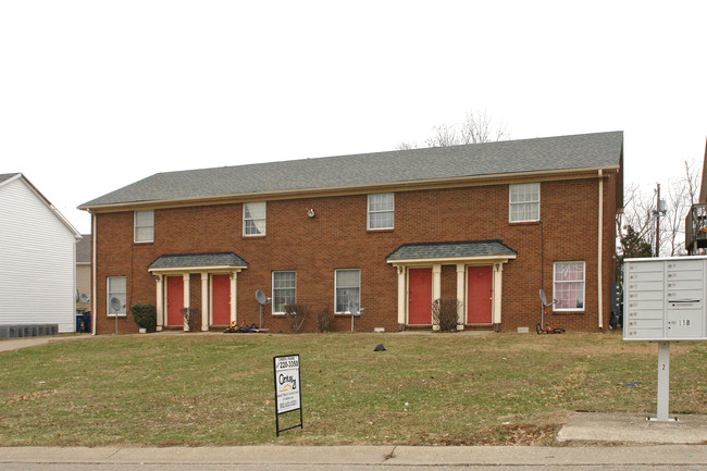 531-537 Midland Blvd in Shelbyville, KY - Foto de edificio - Building Photo