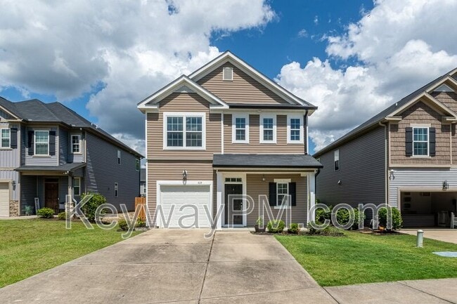 property at 435 Brantley Cove Cir