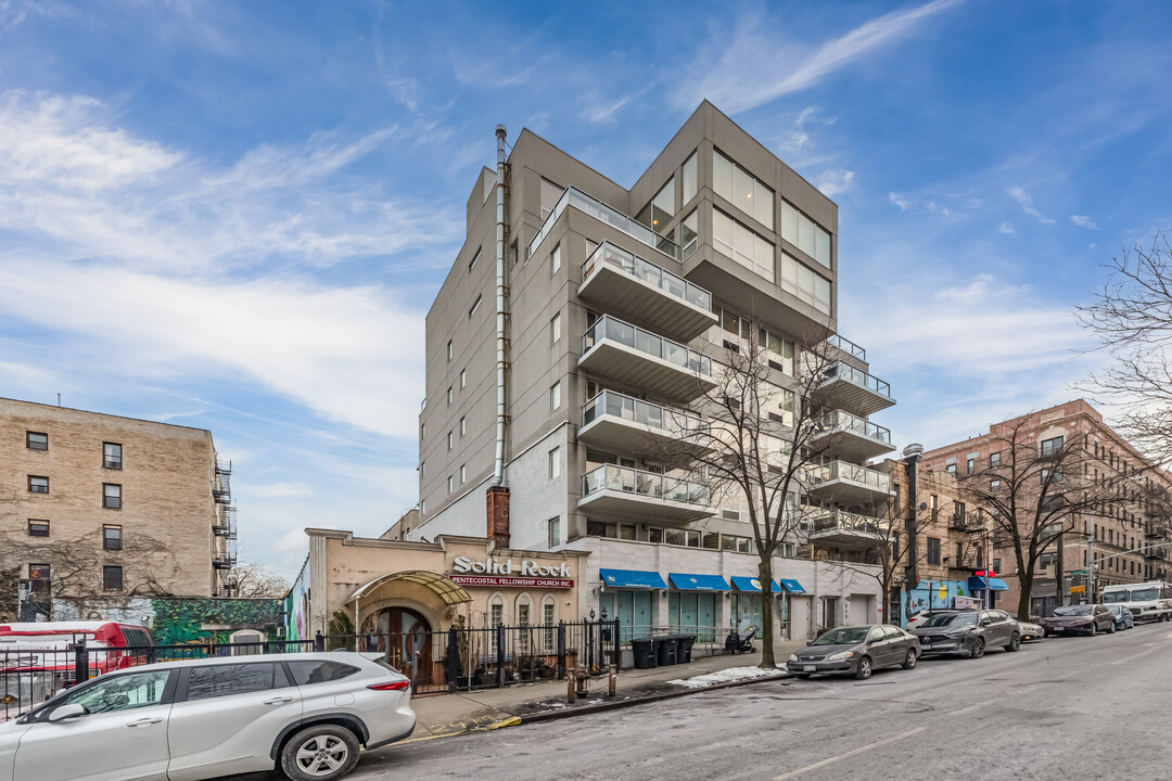 Prospect Building in Brooklyn, NY - Building Photo