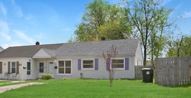 property at 301 Sheridan Dr
