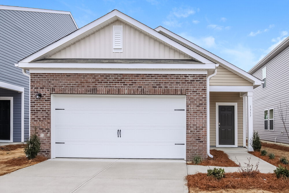 1317 Solace Wy in Rolesville, NC - Building Photo