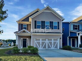 460 Omnia Ridge Way in Lawrenceville, GA - Building Photo