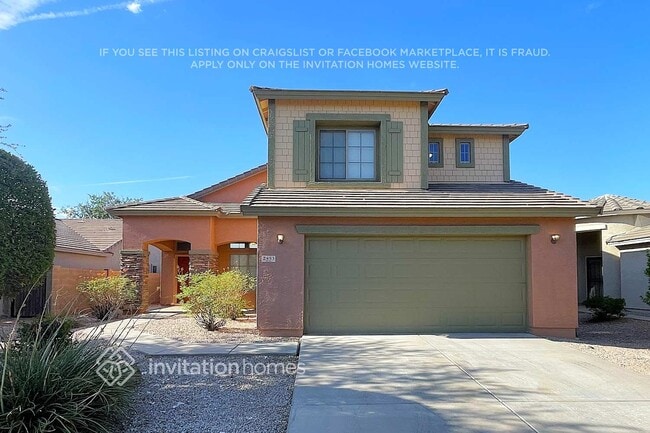 property at 2453 W Mericrest Way