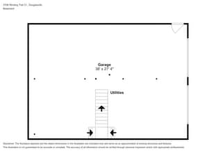 3708 Winding Trail Ct in Douglasville, GA - Foto de edificio - Building Photo