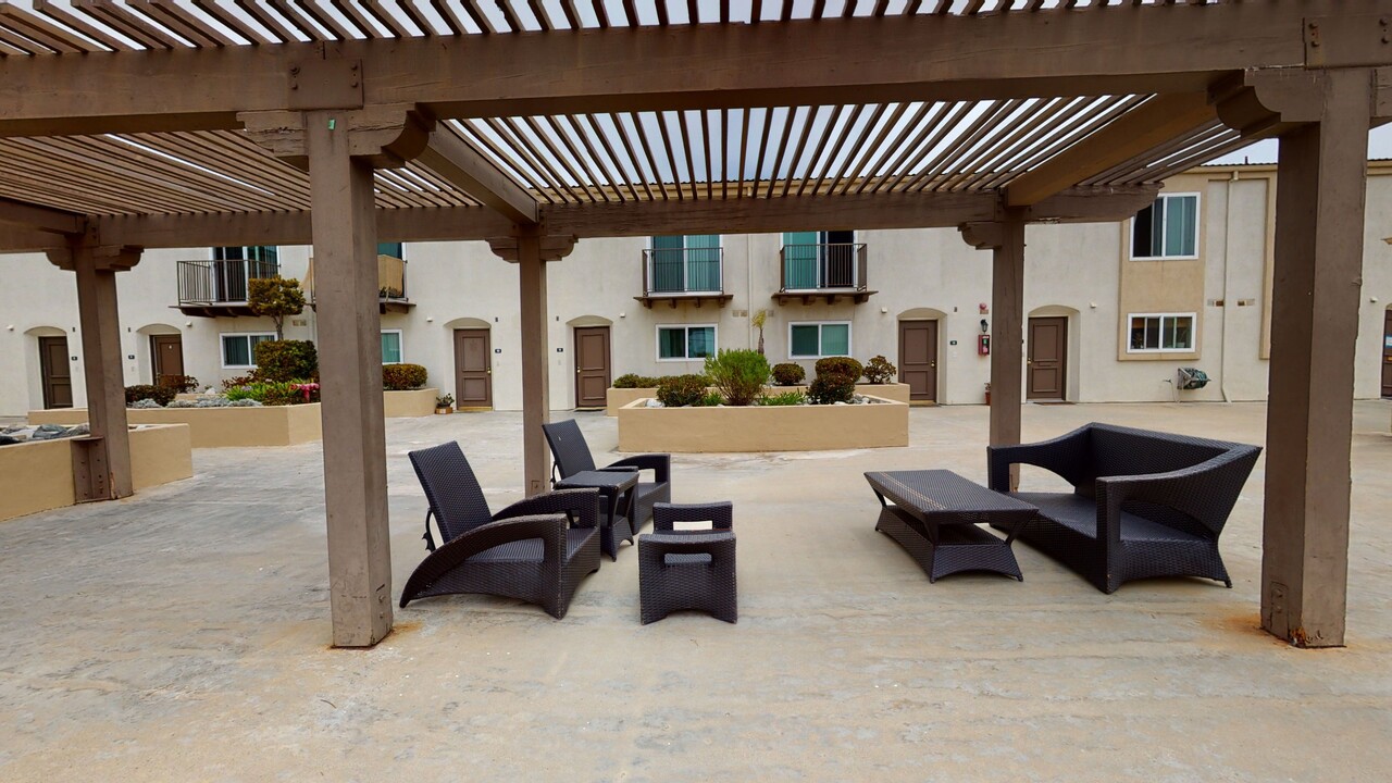 Mediterranean in Redondo Beach, CA - Building Photo
