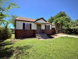 1724 E Park Pl in Oklahoma City, OK - Building Photo