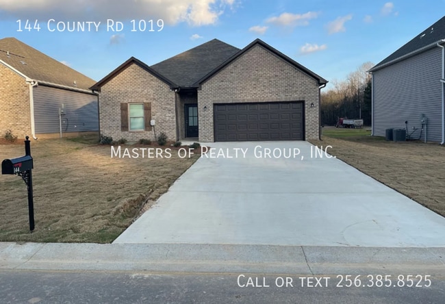 property at 144 County Rd 1019