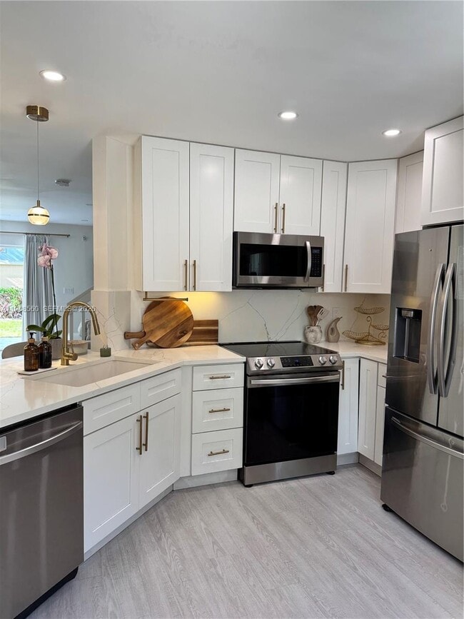 property at 4453 SW 11th Pl