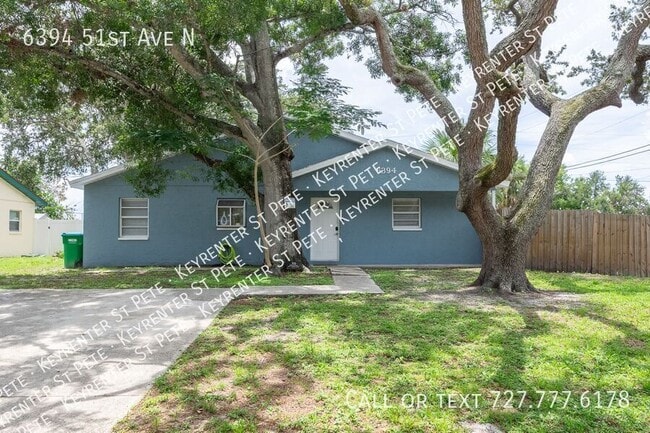 property at 6394 51st Ave N