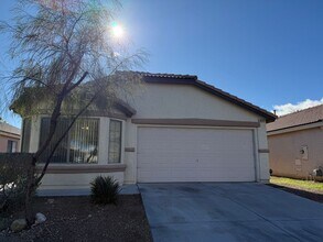 9645 Bandera Creek Ave in Las Vegas, NV - Building Photo - Building Photo
