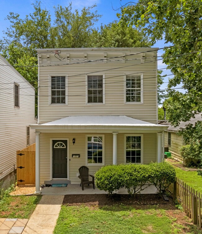 1827 Powhatan St in Richmond, VA - Building Photo - Building Photo