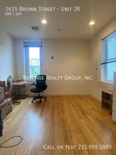 1615 Brown St in Philadelphia, PA - Building Photo - Building Photo