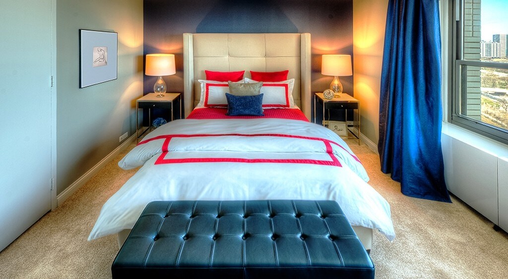 1140 S Michigan Ave in Chicago, IL - Foto de edificio