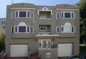 636 Beacon St in Oakland, CA - Building Photo