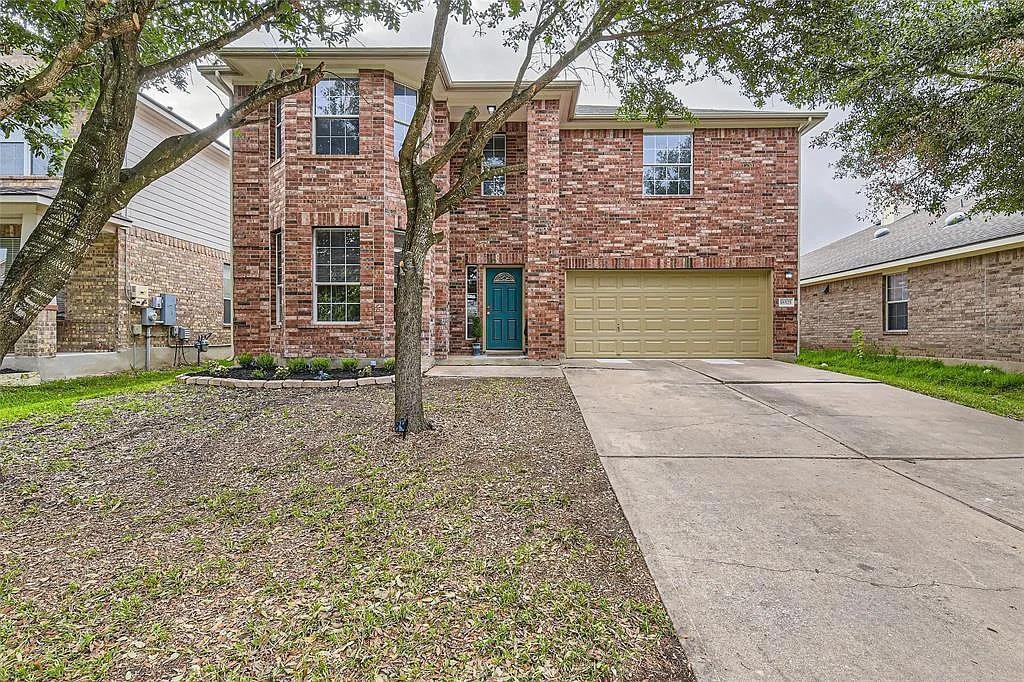 18525 Blue Pond Dr in Pflugerville, TX - Building Photo