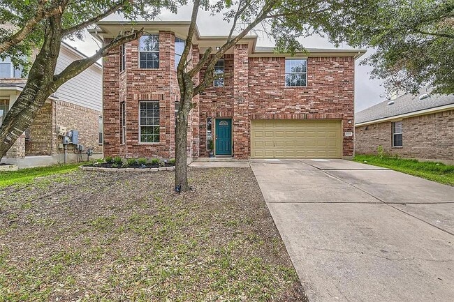 property at 18525 Blue Pond Dr