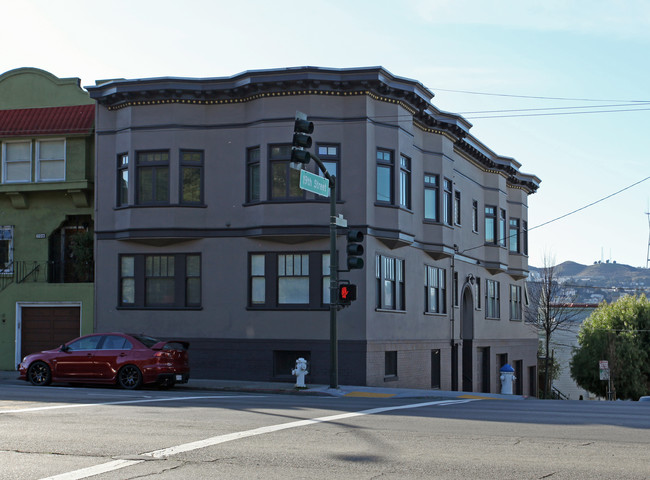 2501 19th St in San Francisco, CA - Building Photo - Building Photo