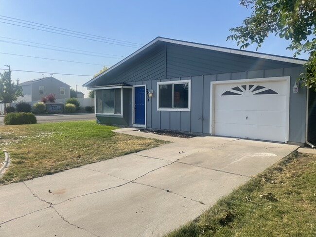 property at 2824 Gemini St