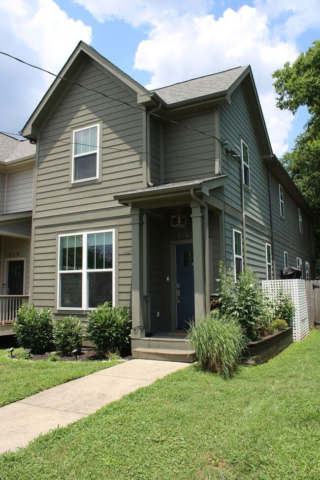 property at 919B Cahal Ave