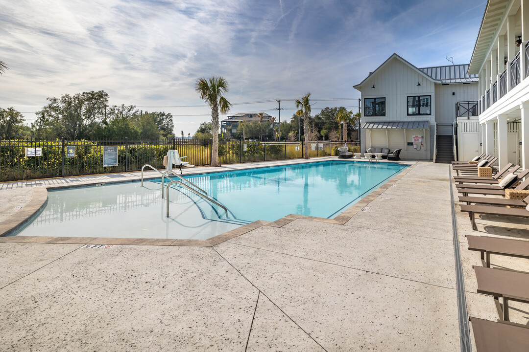 Atlantic Beach House in Mount Pleasant, SC - Foto de edificio