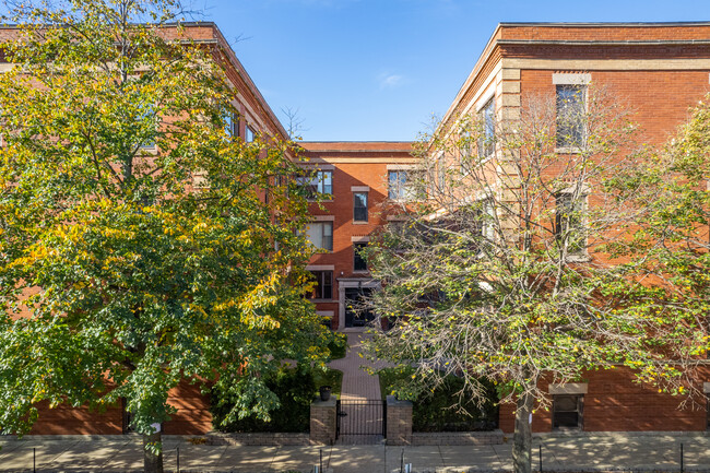 4132-4142 N Kenmore Ave in Chicago, IL - Foto de edificio - Building Photo