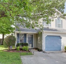 716 Aylesbury Dr in Virginia Beach, VA - Building Photo