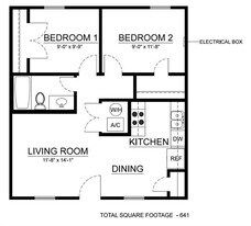 1605 5th Ave in Fort Worth, TX - Building Photo