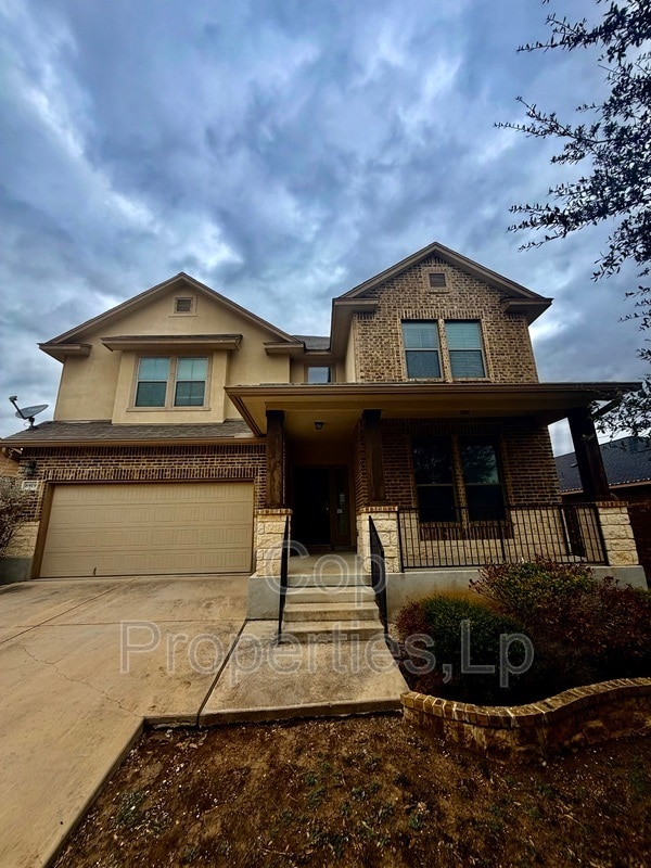 8919 Olmstead Park in Converse, TX - Building Photo - Building Photo