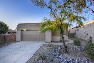 1896 W River Otter Dr in Tucson, AZ - Building Photo