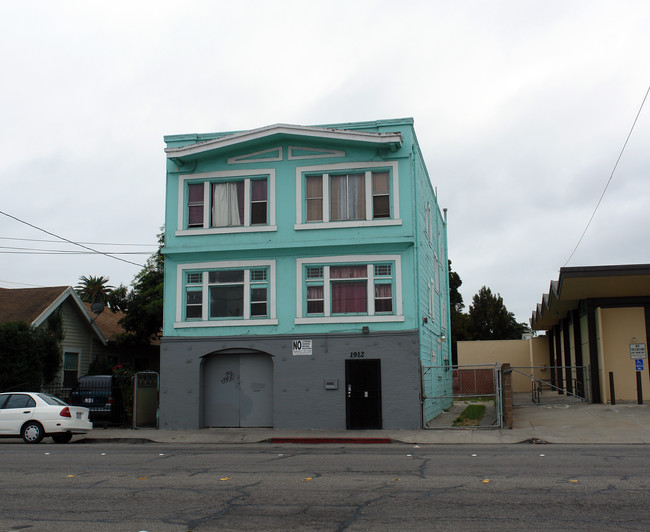 1912 Barrett Ave in Richmond, CA - Foto de edificio - Building Photo