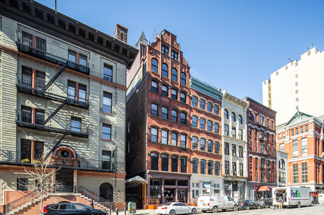 71 Hudson St in New York, NY - Foto de edificio - Building Photo