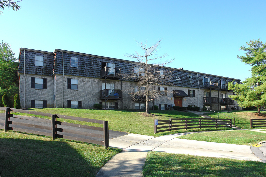 The Landing at Lex in Lexington, KY - Foto de edificio